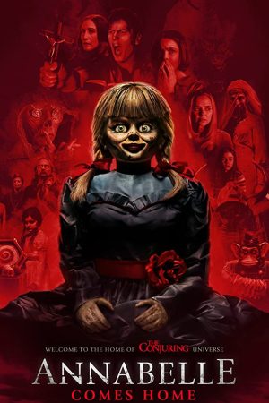 Annabelle: Ác Quỷ Trở Về