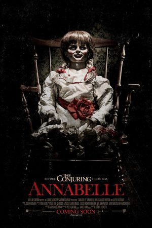 Annabelle: Búp Bê Ma Ám