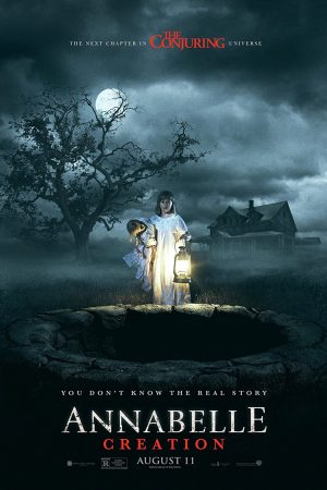 Annabelle: Tạo Vật Quỷ Dữ