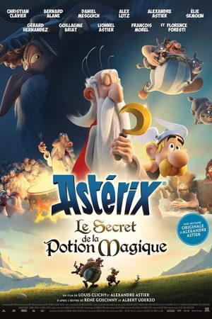 Astérix: Bí Kíp Luyện Thần Dược