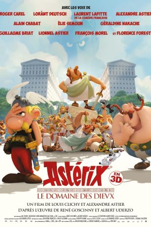 Asterix Và Vùng Đất Thần Thánh