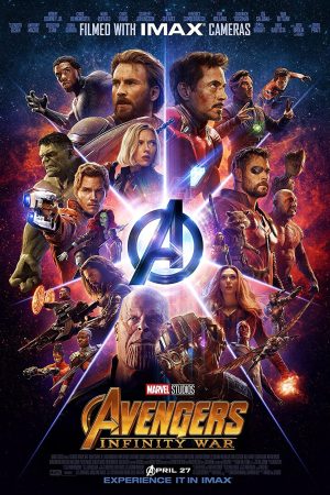 Avengers: Cuộc Chiến Vô Cực