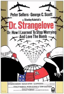 Bác Sĩ Strangelove