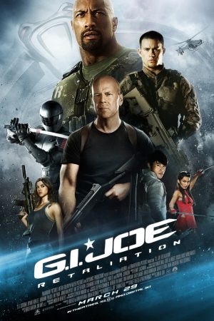 Biệt Đội G.I. Joe: Báo Thù