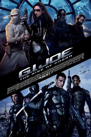 Biệt Đội G.I. Joe: Cuộc Chiến Mãng Xà