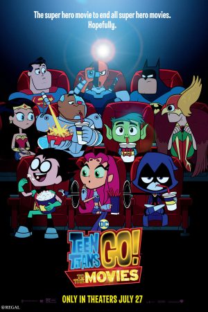 Biệt Đội Siêu Anh Hùng Teen Titans