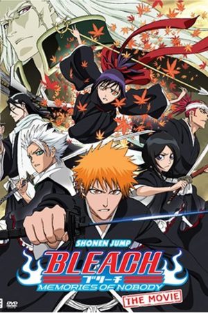 Bleach Movie 1: Thập Tự Ký Ức