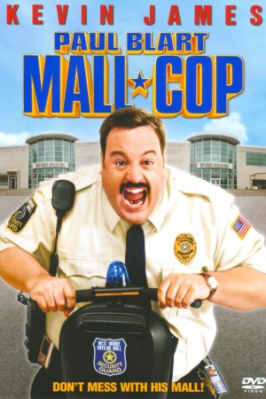 Cảnh Sát Paul Blart