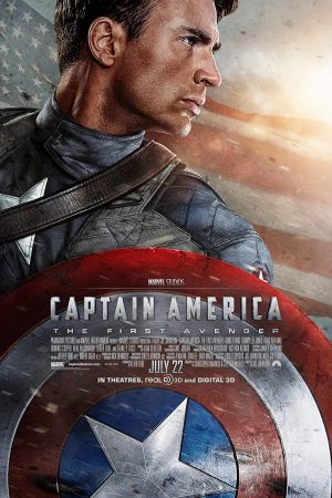 Captain America: Kẻ Báo Thù Đầu Tiên