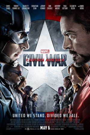 Captain America: Nội Chiến Siêu Anh Hùng