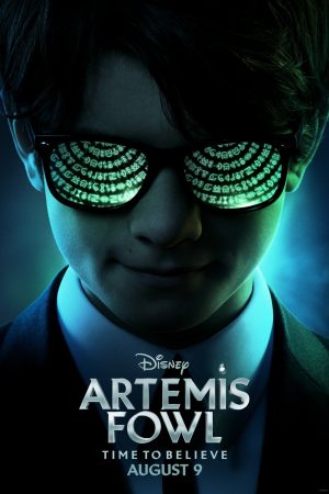 Cậu Bé Artemis Fowl