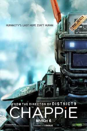 Chappie: Cảnh Sát Người Máy