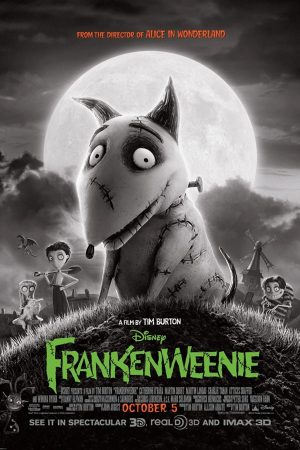 Chó Ma Frankenweenie