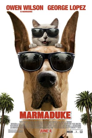 Chú Chó Marmaduke