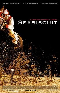 Chú Ngựa Seabiscuit - Seabiscuit 2003 Phim Hay Phiêu Lưu Bản 1080