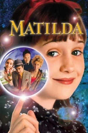 Cô Bé Matilda