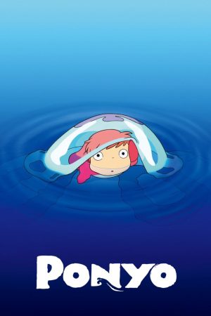 Cô Bé Người Cá Ponyo