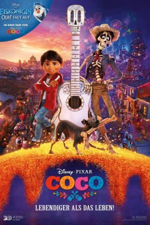 Coco: Hội Ngộ Diệu Kỳ