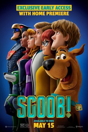 Cuộc Phiêu Lưu Của Scooby-Doo