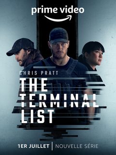 DANH SÁCH THIẾT BỊ ĐẦU CUỐI - The Terminal List (2022)