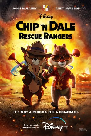 Đôi Cứu Hộ Của Chip và Dale