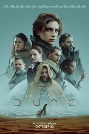 Dune: Hành Tinh Cát