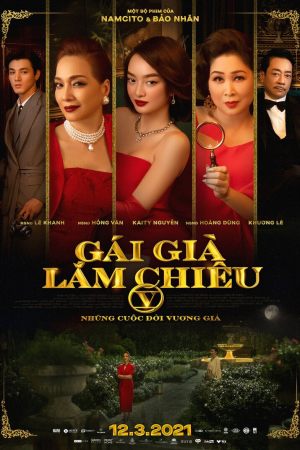 Gái Già Lắm Chiêu 5