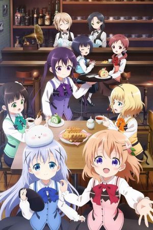 Gochuumon wa Usagi Desu ka Bloom