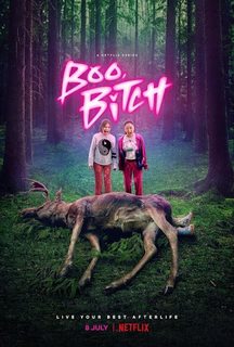 HAI CON QUỄ - Boo & Bitch (2022) Phim Thuyết MinhHay Xem Full HD Mới Nhất