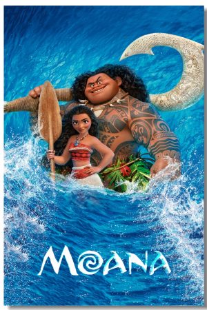 Hành Trình Của Moana