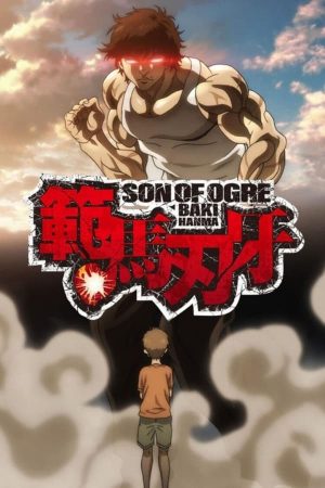 Hanma Baki: Son of Ogre