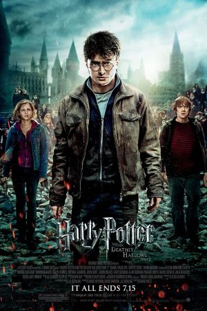 Harry Potter và Bảo Bối Tử Thần: Phần 2