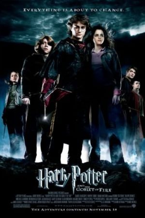 Harry Potter và Chiếc Cốc Lửa