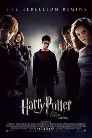 Harry Potter và Hội Phượng Hoàng