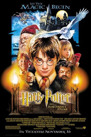 Harry Potter và Hòn Đá Phù Thủy