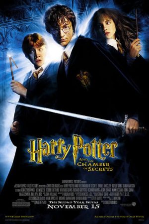 Harry Potter và Phòng Chứa Bí Mật