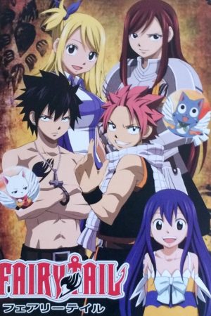 Hội Pháp Sư Fairy Tail