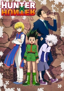 Hunter X Hunter 2011