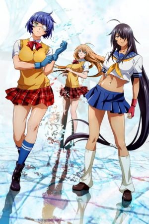 Ikkitousen: Western Wolves