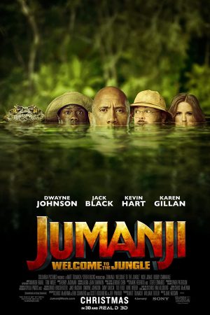 Jumanji: Trò Chơi Kỳ Ảo