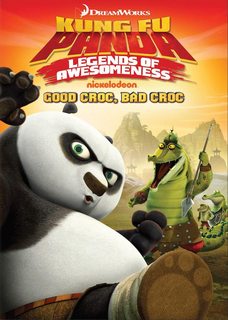 KUNG FU PANDA: HIỆP SĨ RỒNG