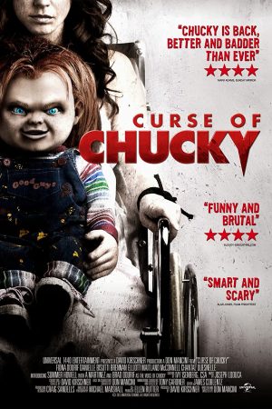 Ma Búp Bê 6: Lời Nguyền Của Chucky