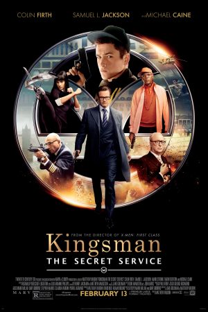 Mật Vụ Kingsman