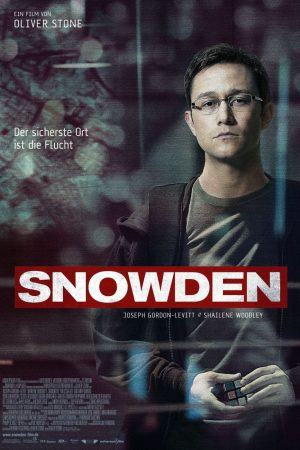 Mật Vụ Snowden