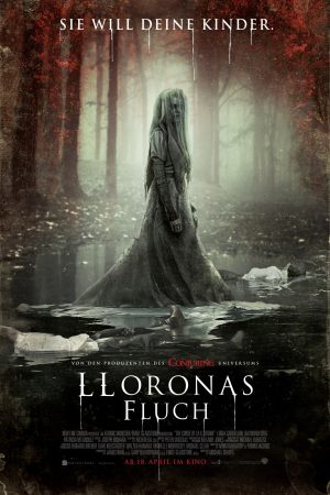 Mẹ Ma Than Khóc La Llorona