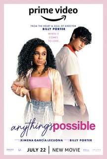 MỌI THỨ ĐỀU CÓ THỂ - Anything's Possible (2022) Phim Thuyết Minh Xem full HD