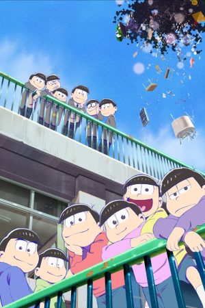 Mr. Osomatsu The Movie