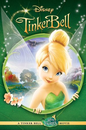 Nàng Tiên Tinker Bell