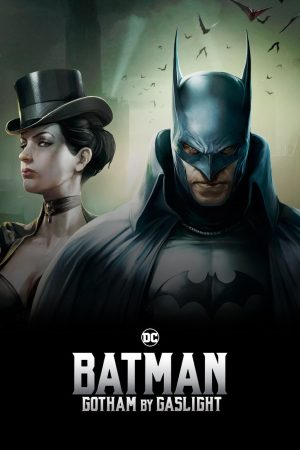 Người Dơi: Gotham Của Gaslight