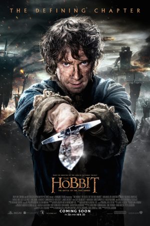 Người Hobbit 3: Đại Chiến 5 Cánh Quân